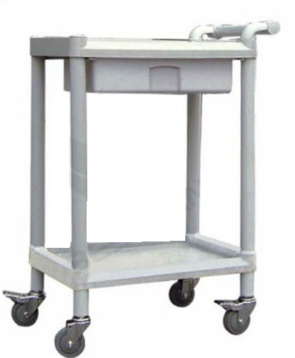 instrument trolley20WHITE20WITH20DRAW20CHINA