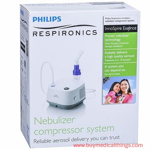 philips nebulizer machine