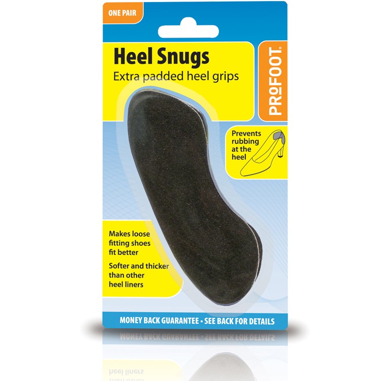 profoot heel snugs heel grips