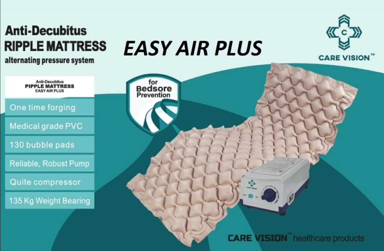 air mattress care vision