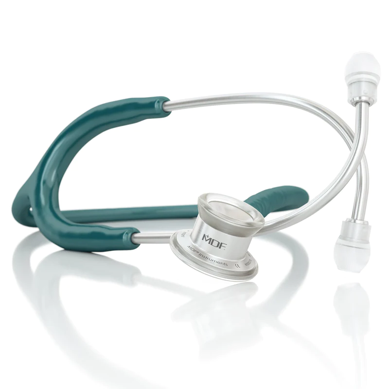 mdf stethoscope md one r infant stethoscope green 800x