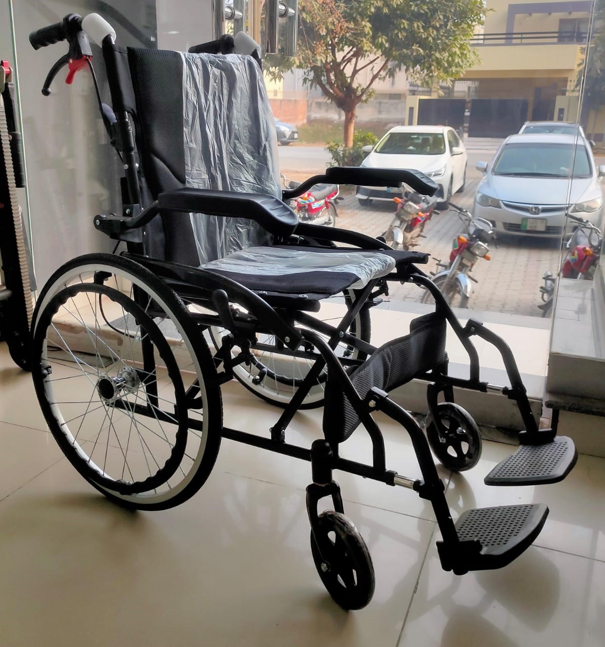 Wheelchairs - New Pak Surgical