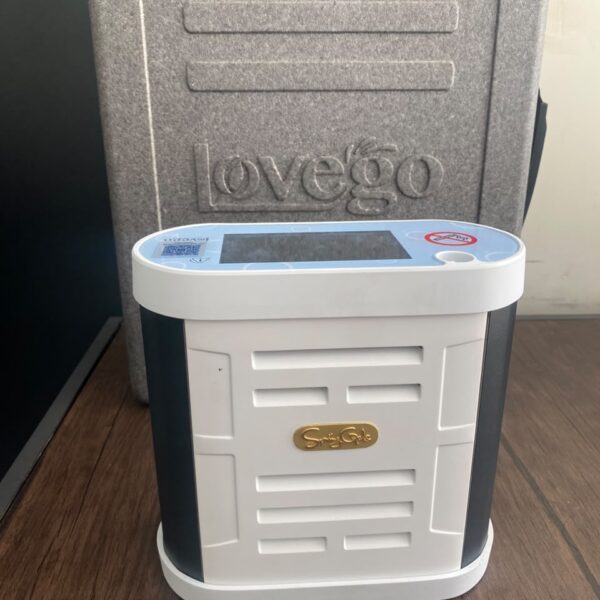 Love Go Spring Gale SG02 - Portable Oxygen Concentrator